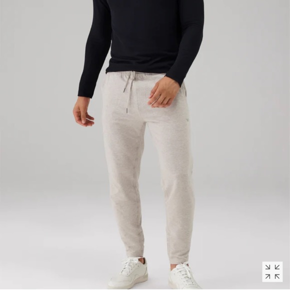 Mack Weldon Ace Joggers Sweatpants Athletic Pants - Picture 9 of 12